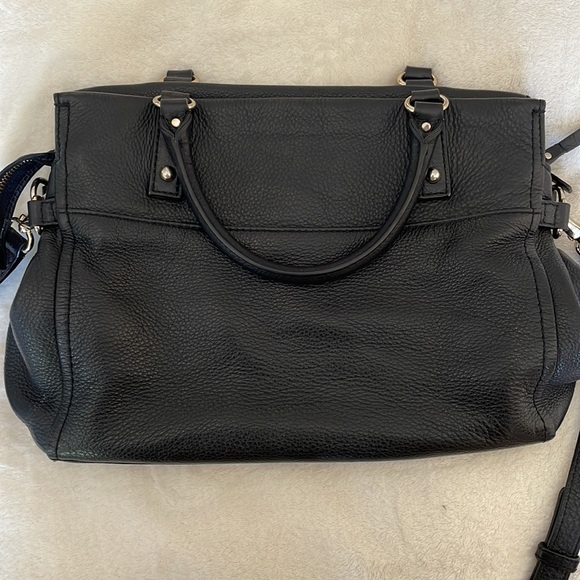 Kate Spade Black Purse - Picture 7 of 8